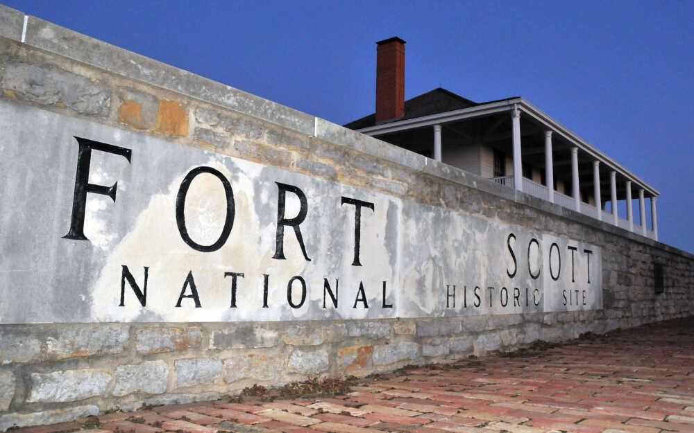 8 Wonders of Kansas History  Boot Hill Museum/Historic Dodge City Kansas  Sampler Foundation