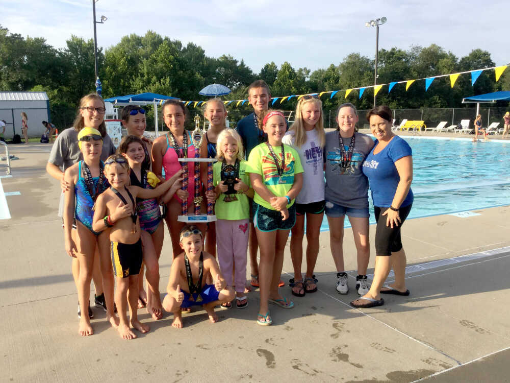 Community Sports Neptune Swim Team Hits The Pool For Tri State B Finals 8 13 16 Nevada Daily Mail