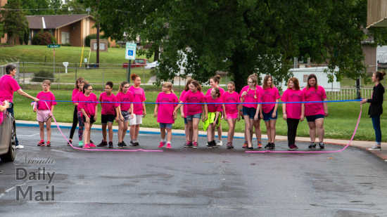 Girl Empowerment, Girls on the Run