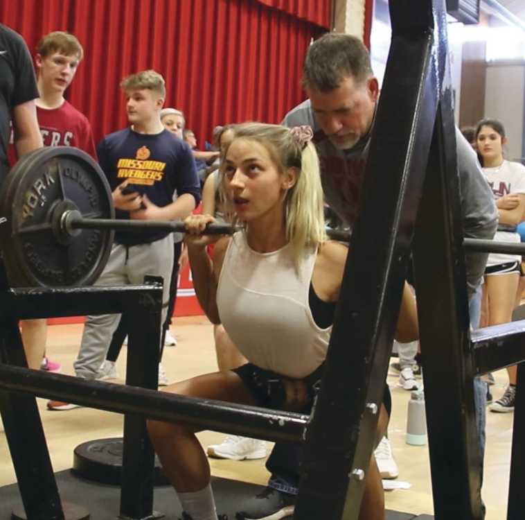 High School Sports: Nevada High student-athletes fare well at state  powerlifting meet (3/14/18)